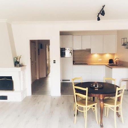 Appartement Pauline ออสเทนด์ ภายนอก รูปภาพ