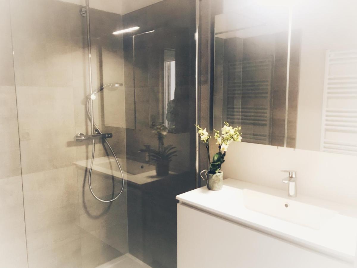 Appartement Pauline ออสเทนด์ ภายนอก รูปภาพ