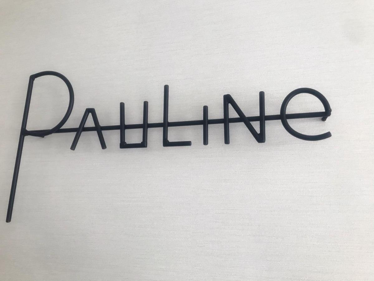 Appartement Pauline ออสเทนด์ ภายนอก รูปภาพ