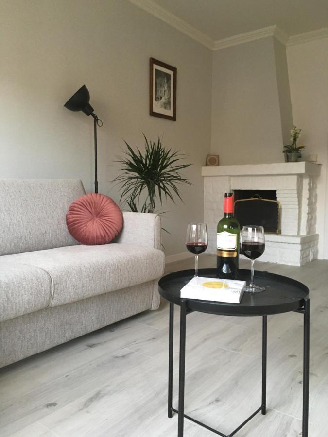 Appartement Pauline ออสเทนด์ ภายนอก รูปภาพ