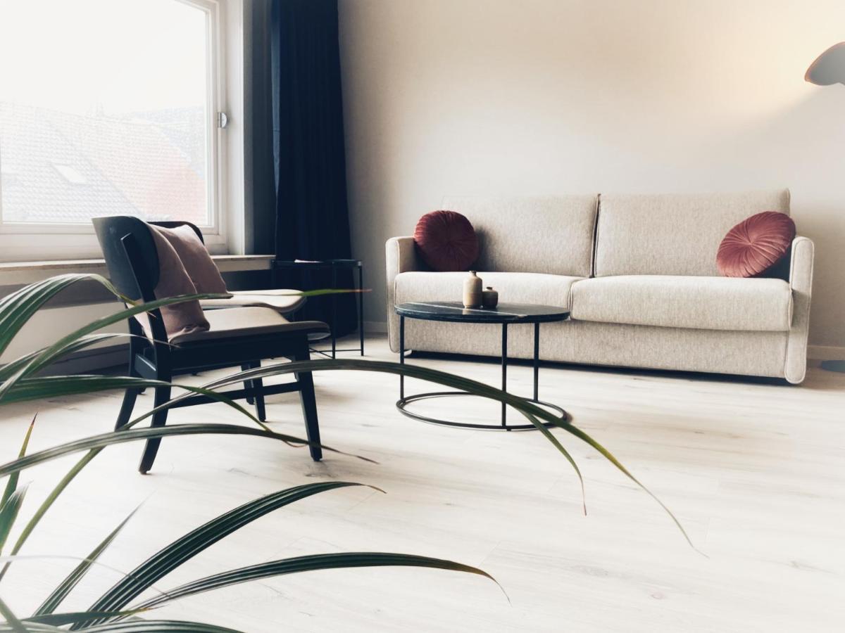 Appartement Pauline ออสเทนด์ ภายนอก รูปภาพ