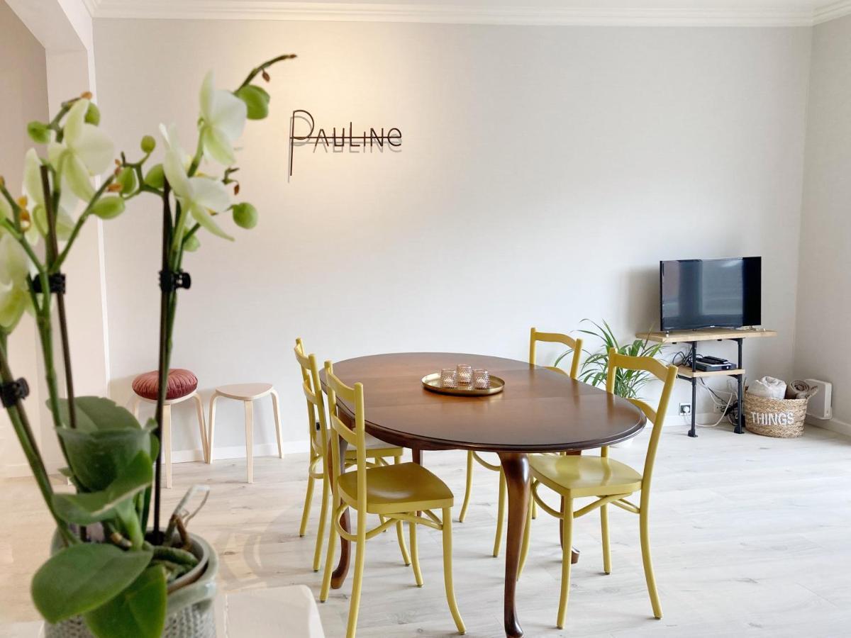Appartement Pauline ออสเทนด์ ภายนอก รูปภาพ